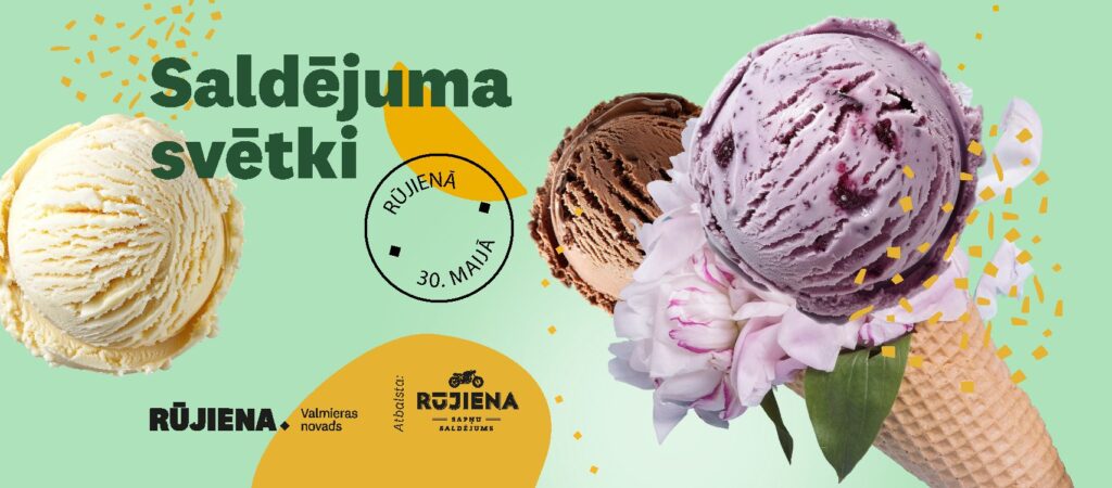 Saldējuma svētki