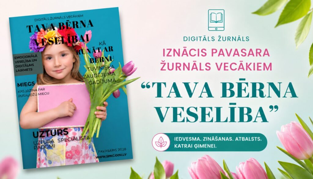 Tava bērna veselība