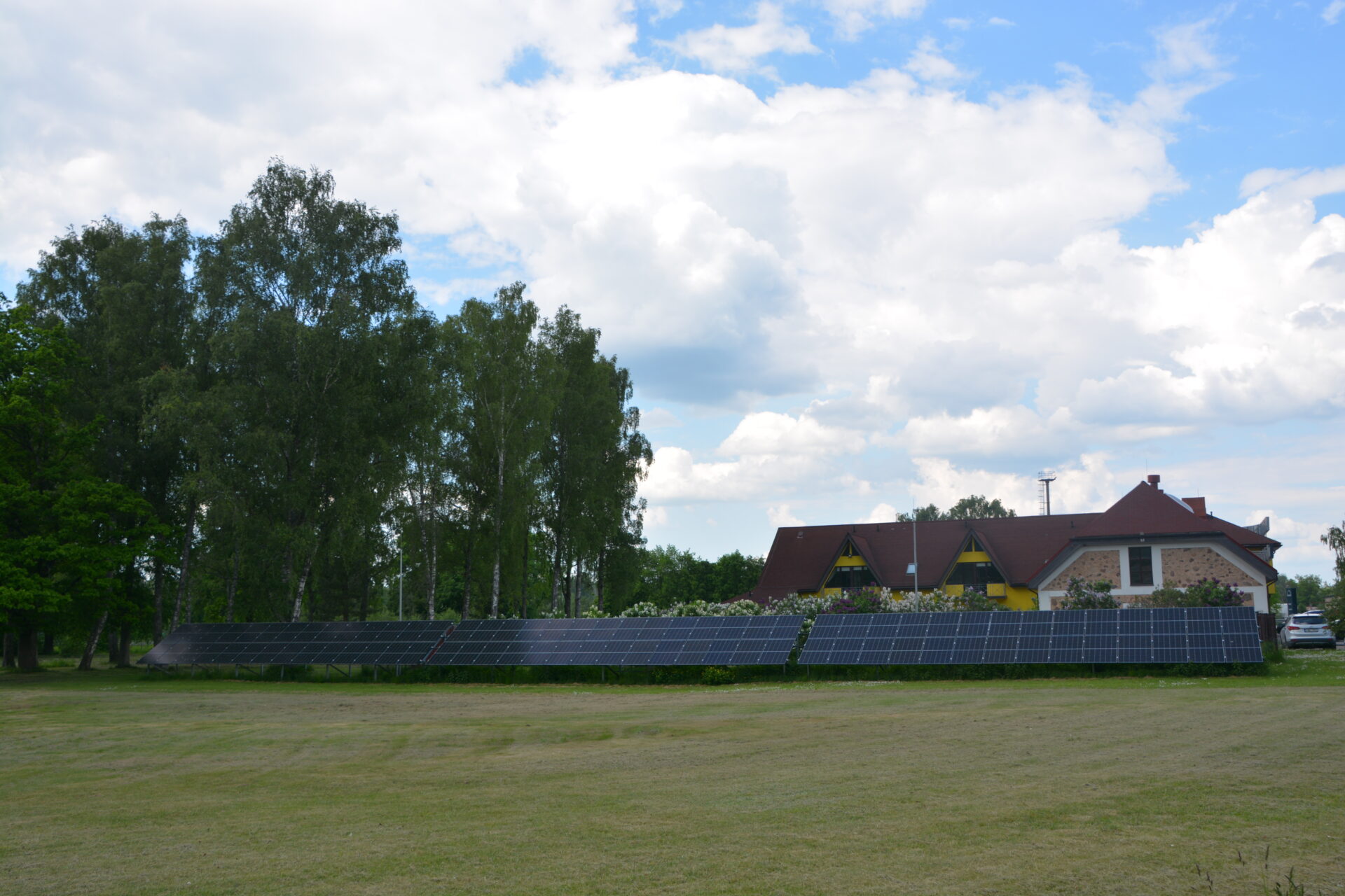 Nekustamais īpašums 