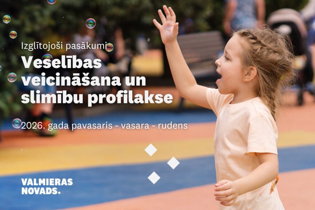 Veselības veicināšana un slimību profilakse