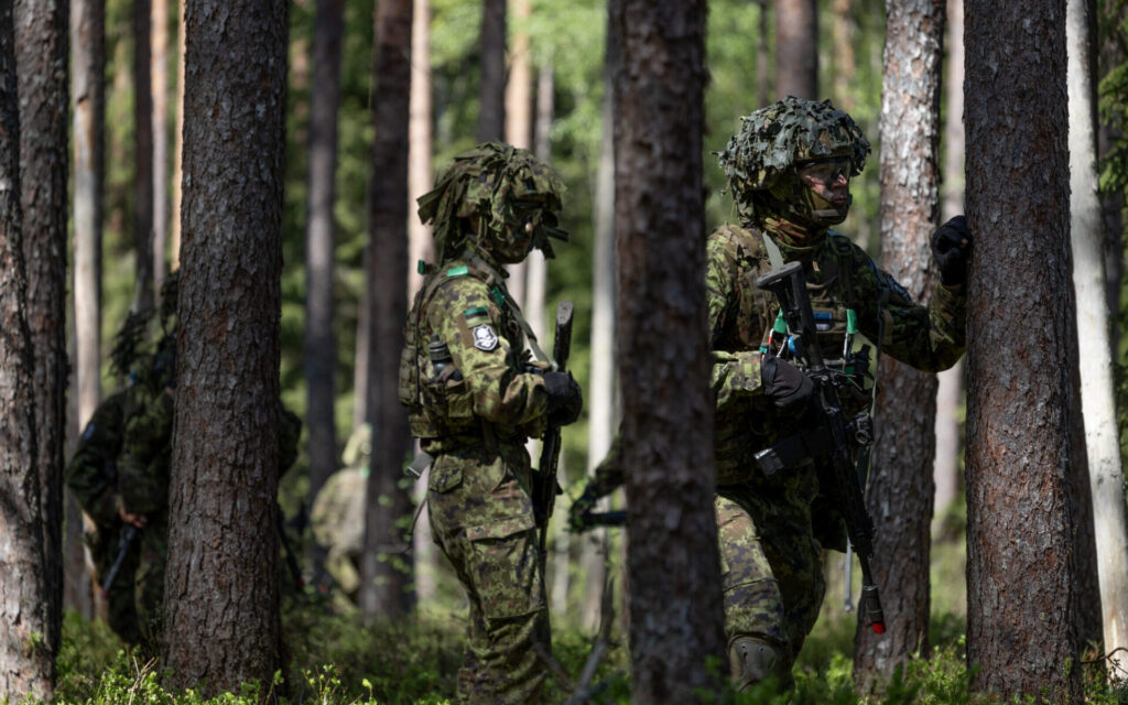 Ziemeļlatvijā notiks starptautiskas militāras mācības