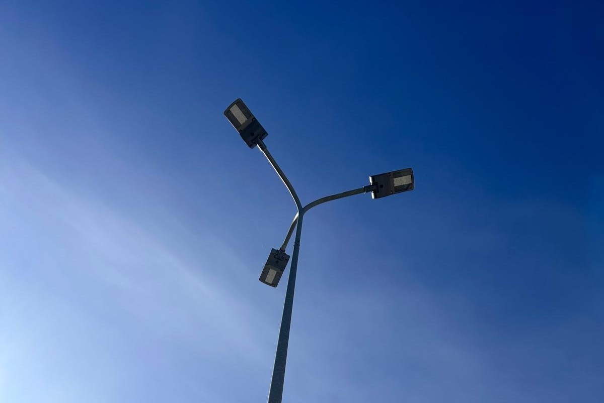 Uzsākta siltumnīcefekta gāzu emisiju samazināšana un energoefektivitātes uzlabošana Valmieras novada teritorijas publiskajā ielu apgaismojuma sistēmā