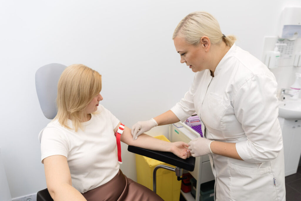Centrālā laboratorija atver jaunu filiāli Valmierā