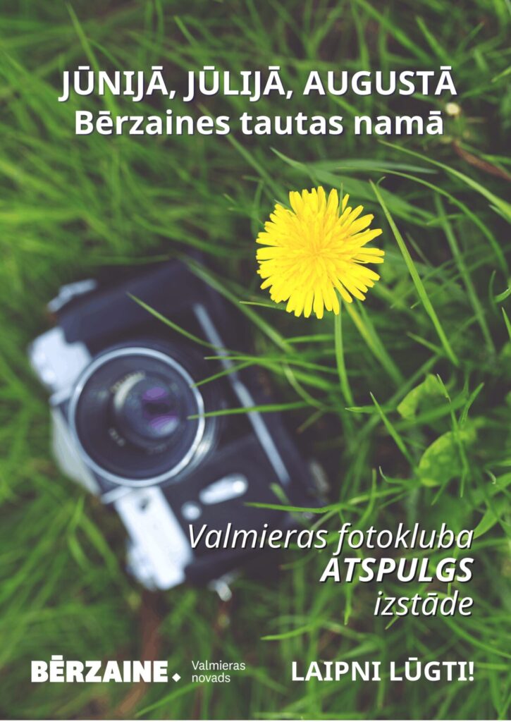 Fotoizstāde Bērzainē
