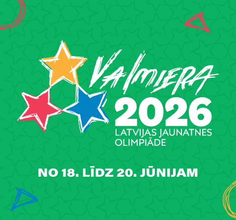 Latvijas Jaunatnes X Olimpiādes programma
