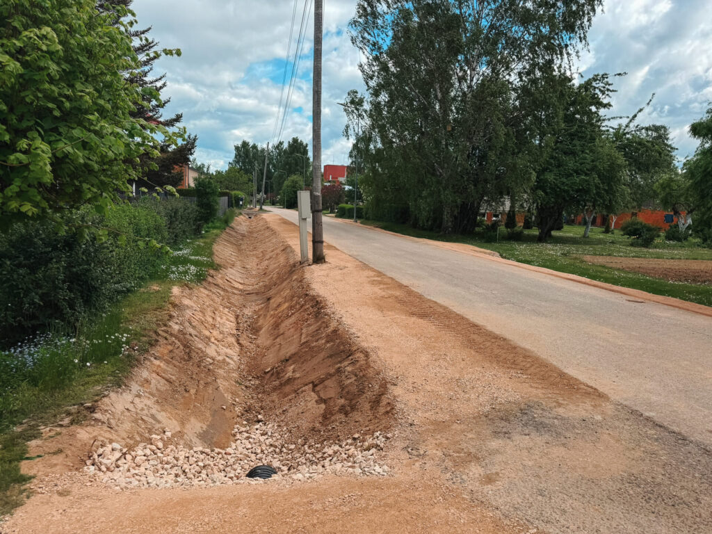 Parka iela Vaidavā