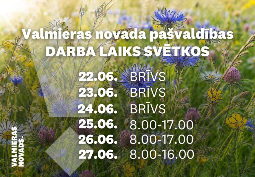 Darba laiks svētkos