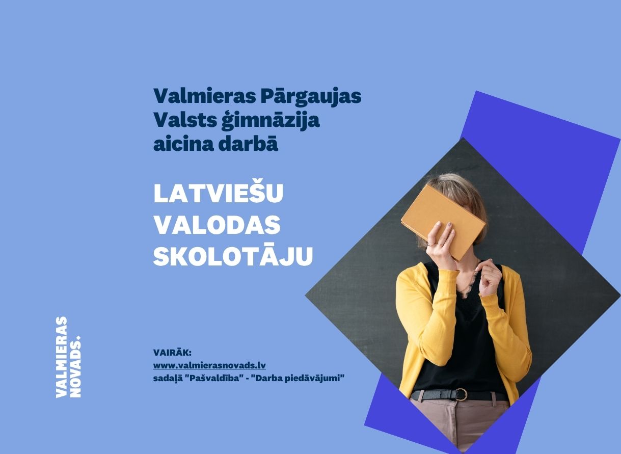 latviešu valodas skolotāju VPVĢ