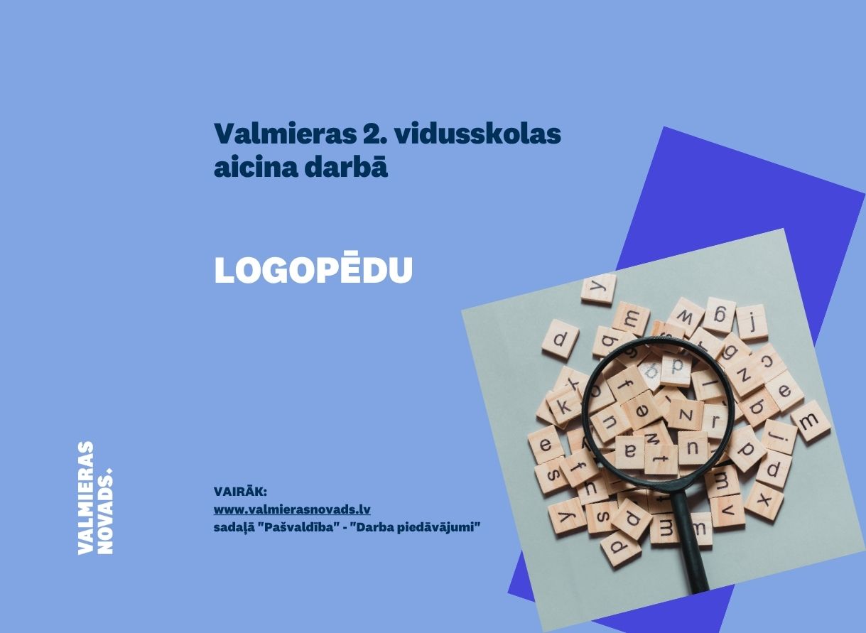 logopēds V2V
