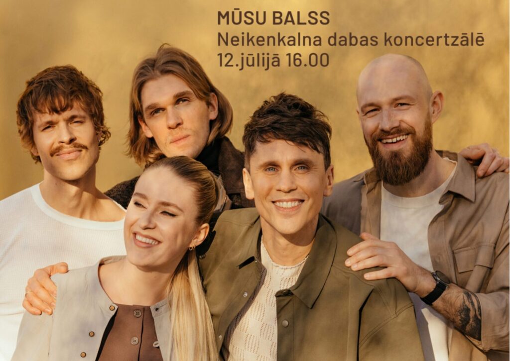 Shipsea koncerts Dikļos
