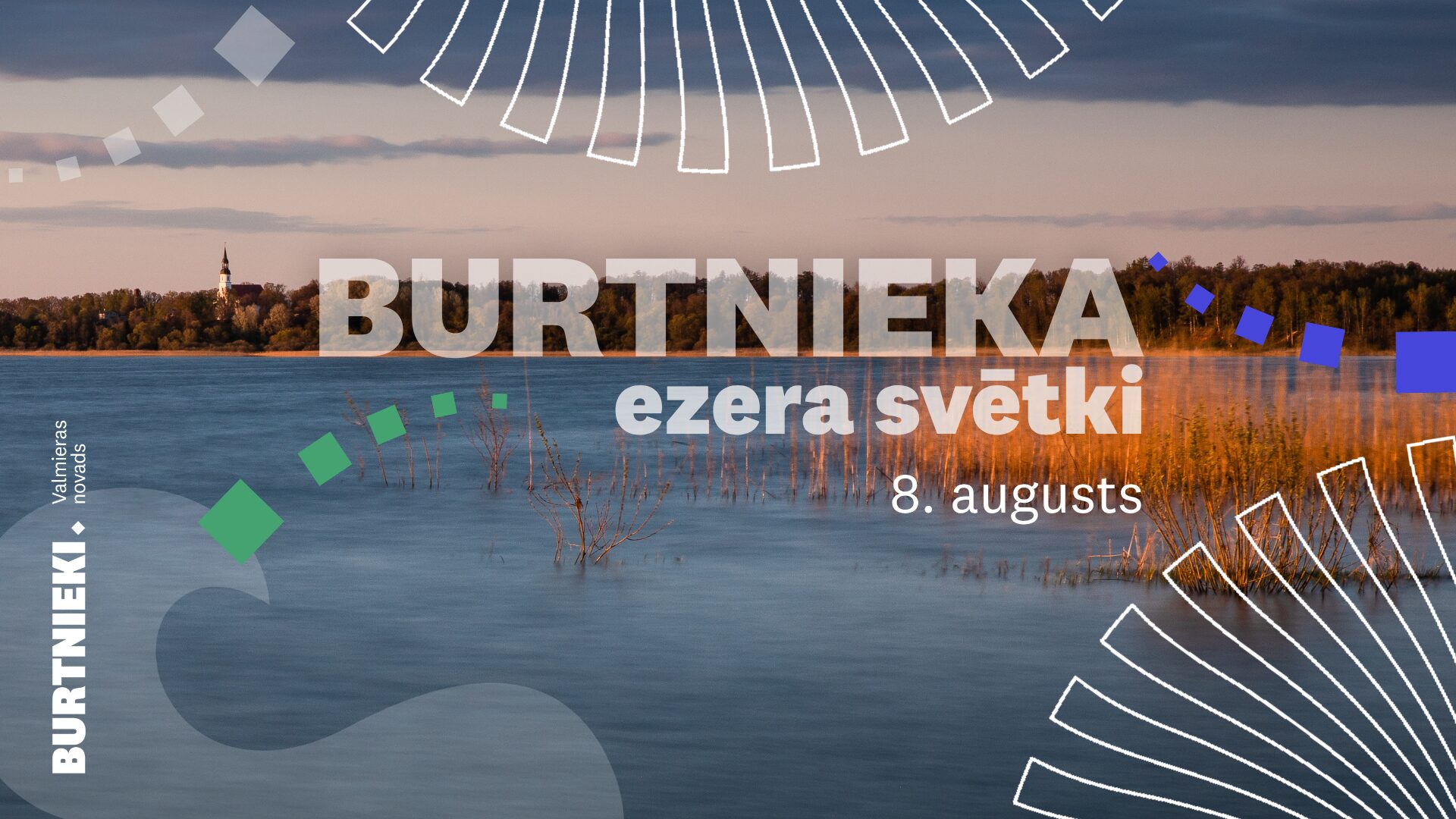 Burtnieka ezera svētki