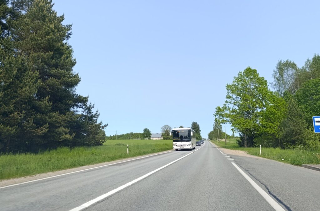 VTU autobuss