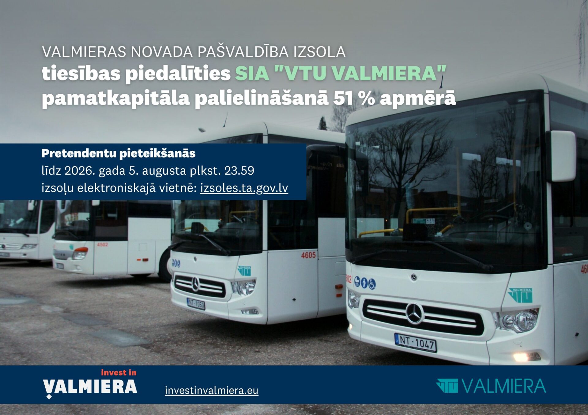 Izsoles vizuālis