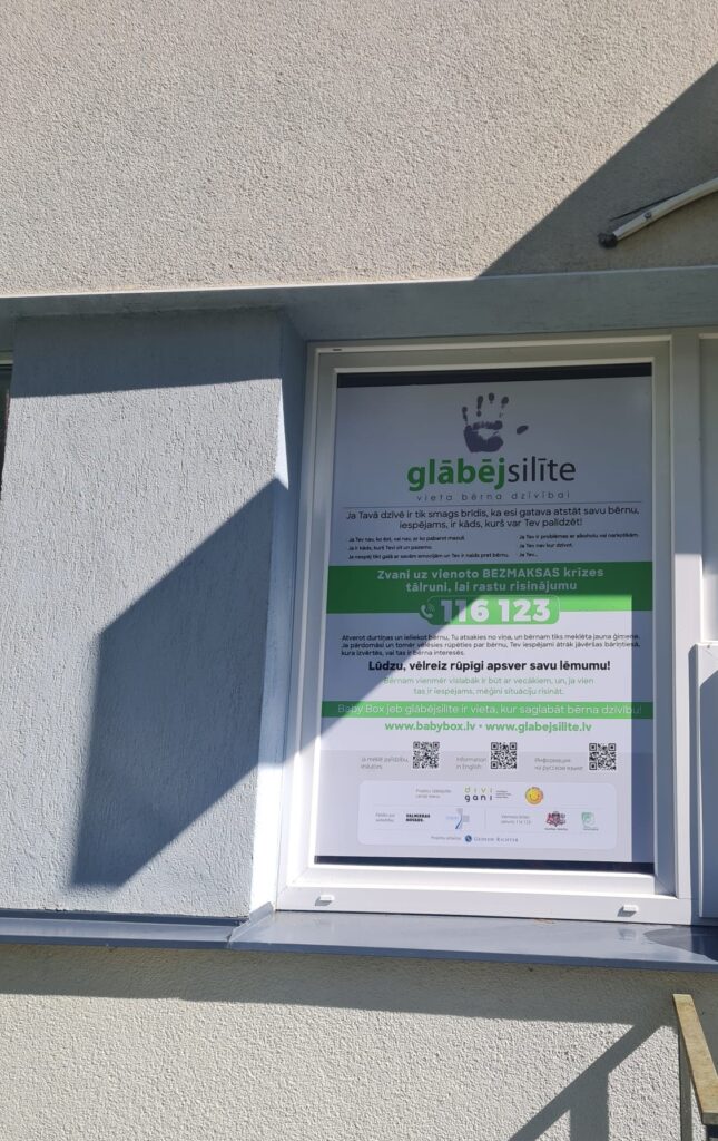 Glēbējsilīte Valmierā