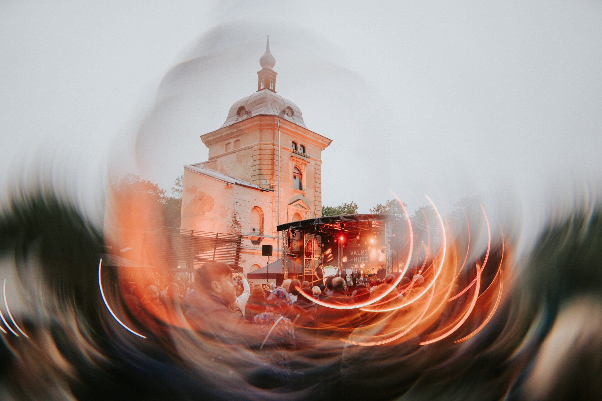 Valmiermuižas etnofestivāls, sajūta
