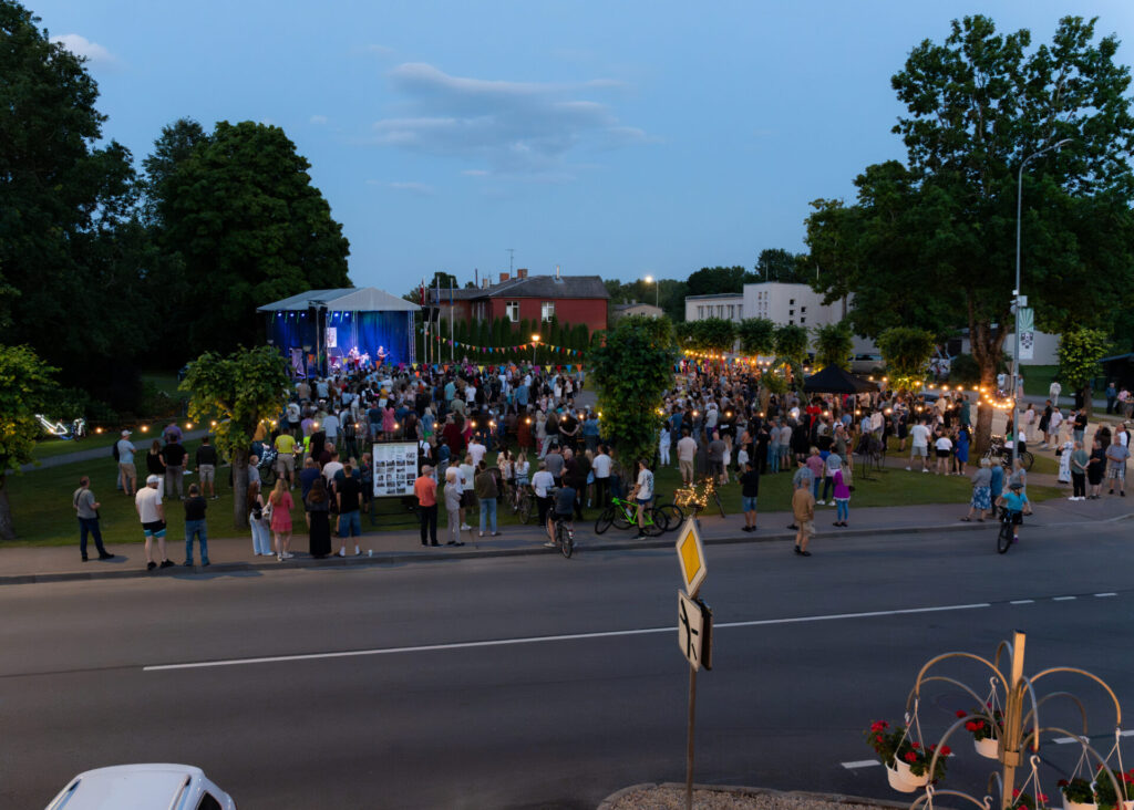Ērenpreisa svētki Mazsalacā