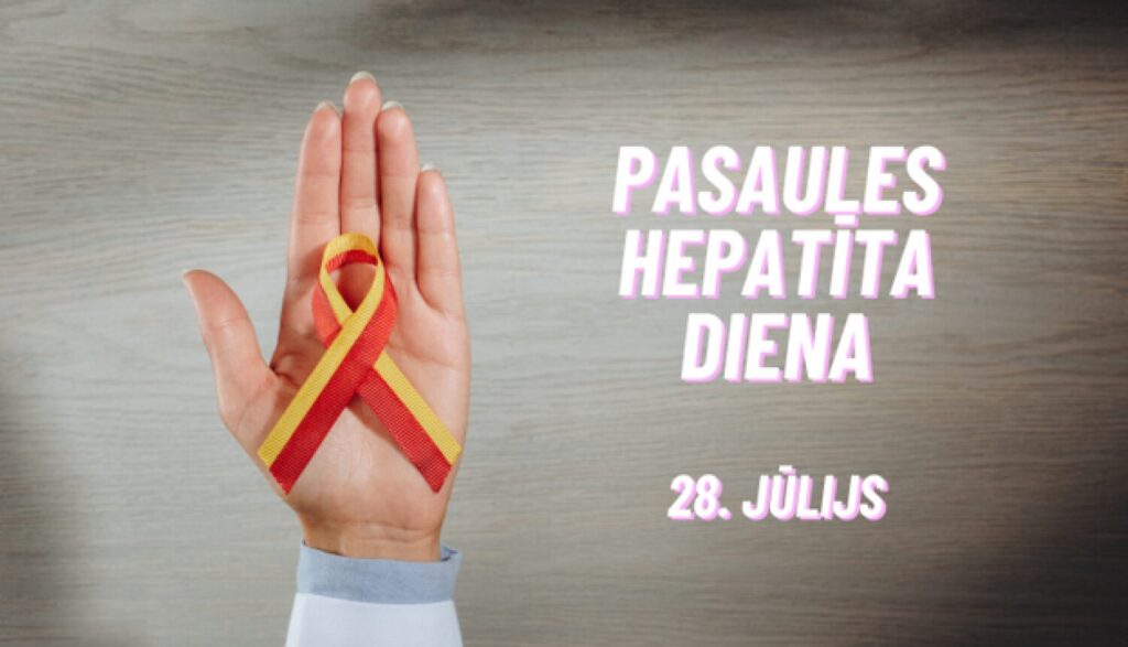 Pasaules Hepatīta diena
