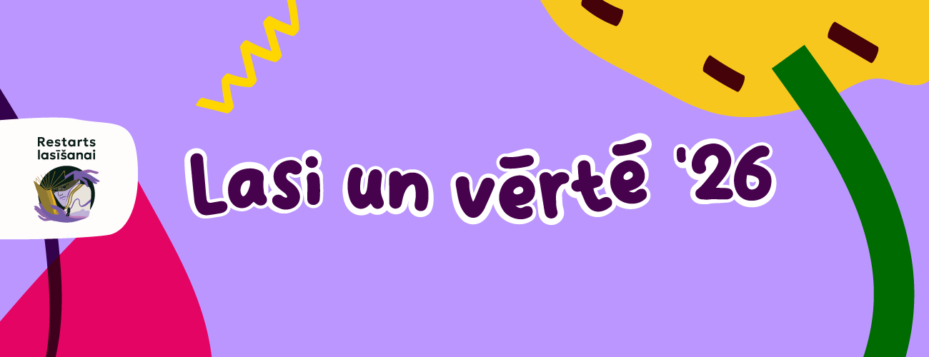 “Bērnu, jauniešu un vecāku žūrija 2026”.