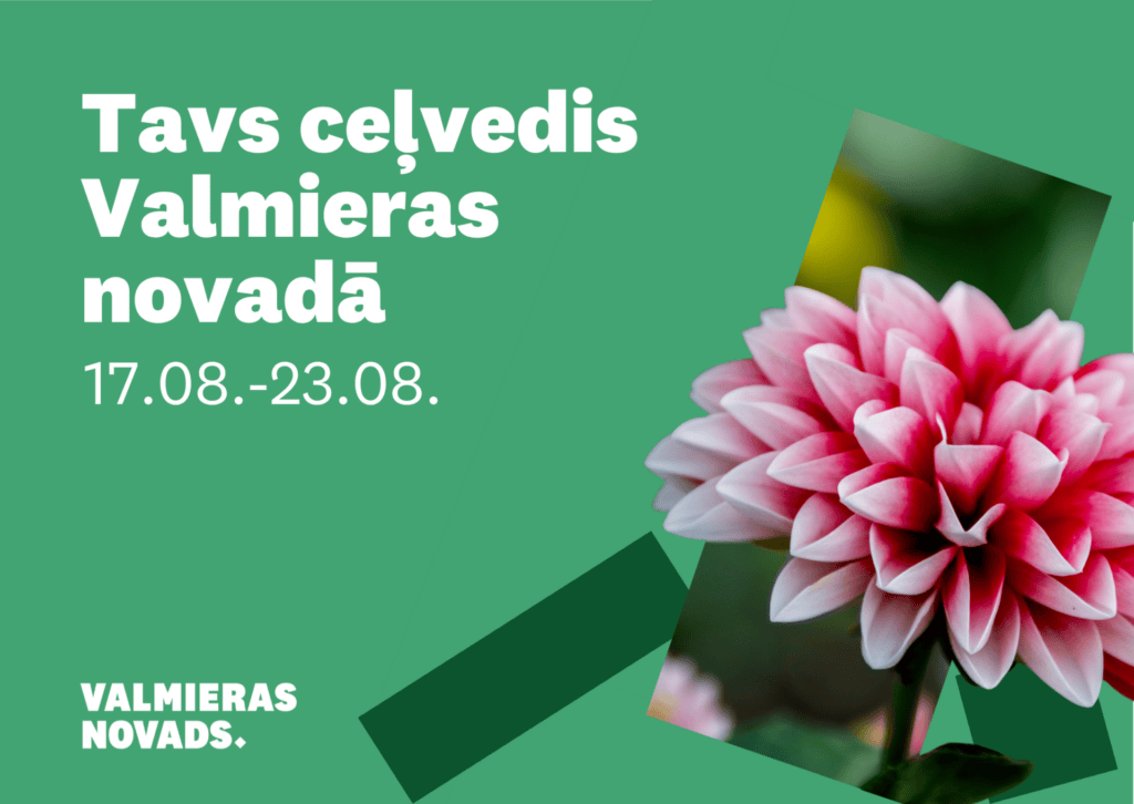 Valmieras novada notikumu apskats (17.08.2026.–23.08.2026.)