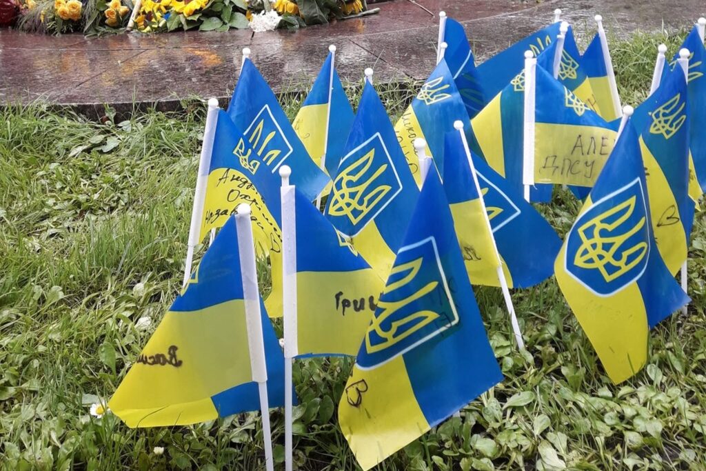 Ukrainas Neatkarības dienā aicina uz svētku norisi Valmieras muzejā