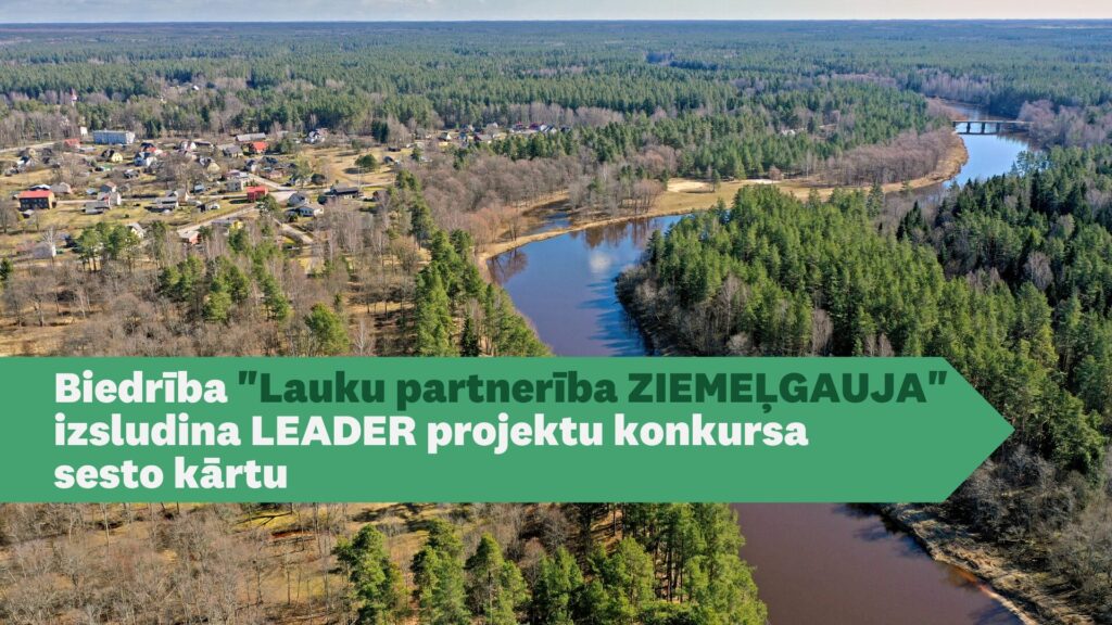 Lauku partnerība Ziemeļgauja