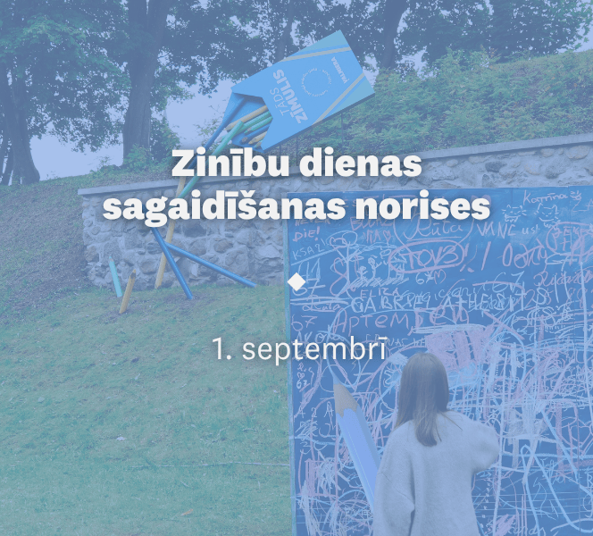 Zinību dienas sagaidīšanas norises Valmieras novadā