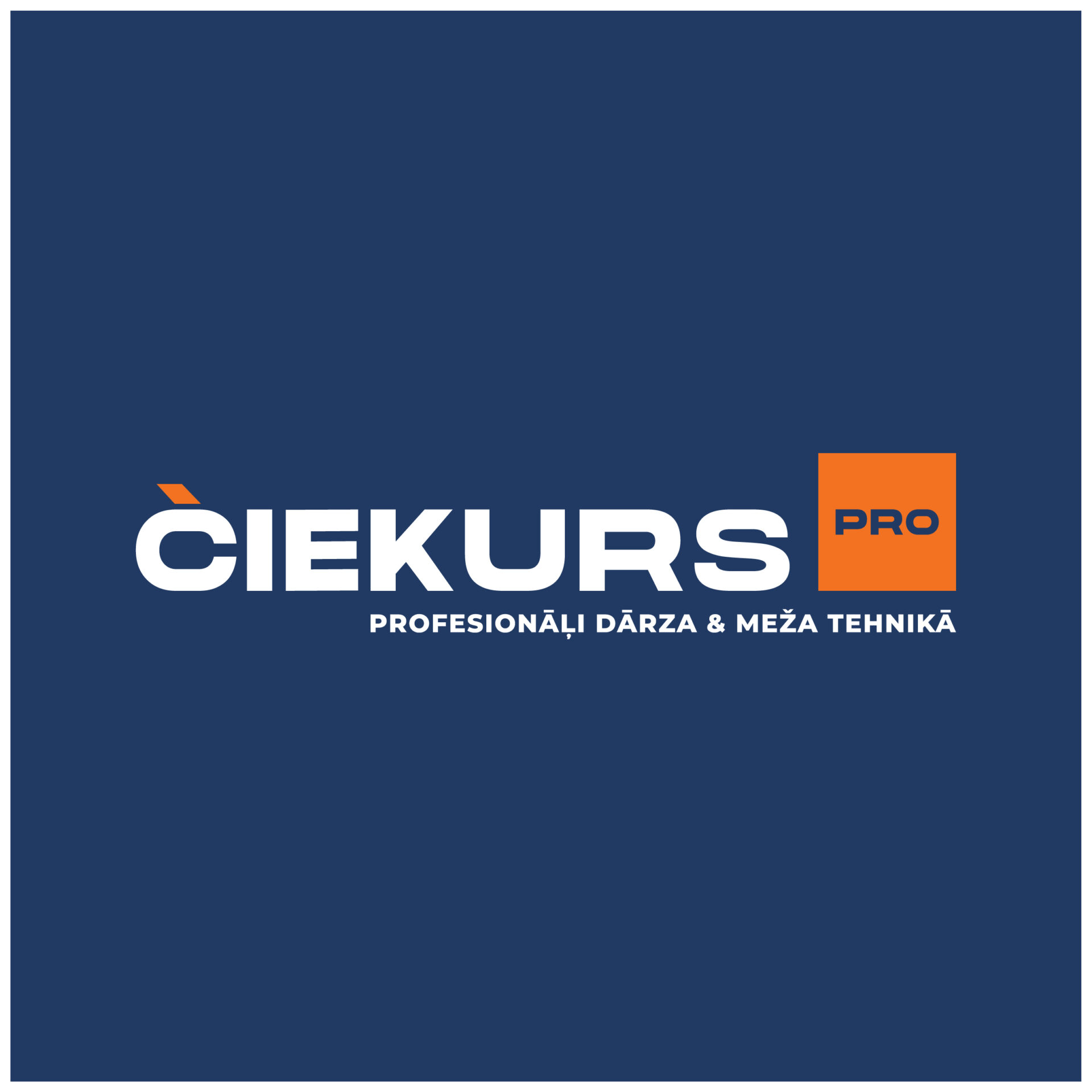 SIA Čiekurs Pro logo
