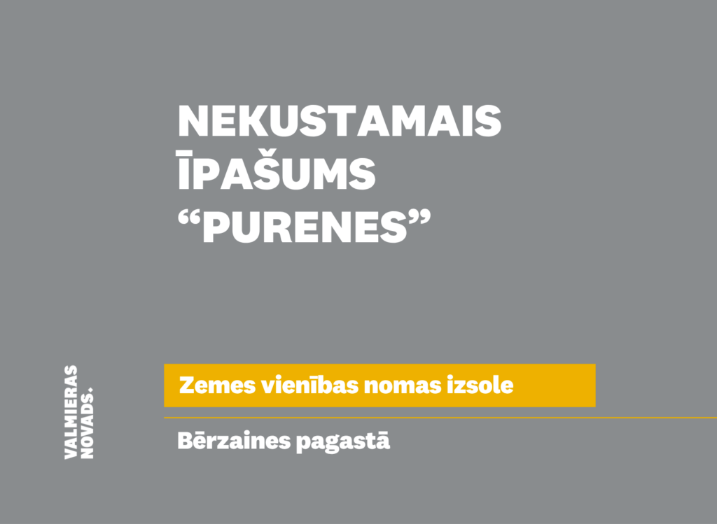 nomas tiesību izsole