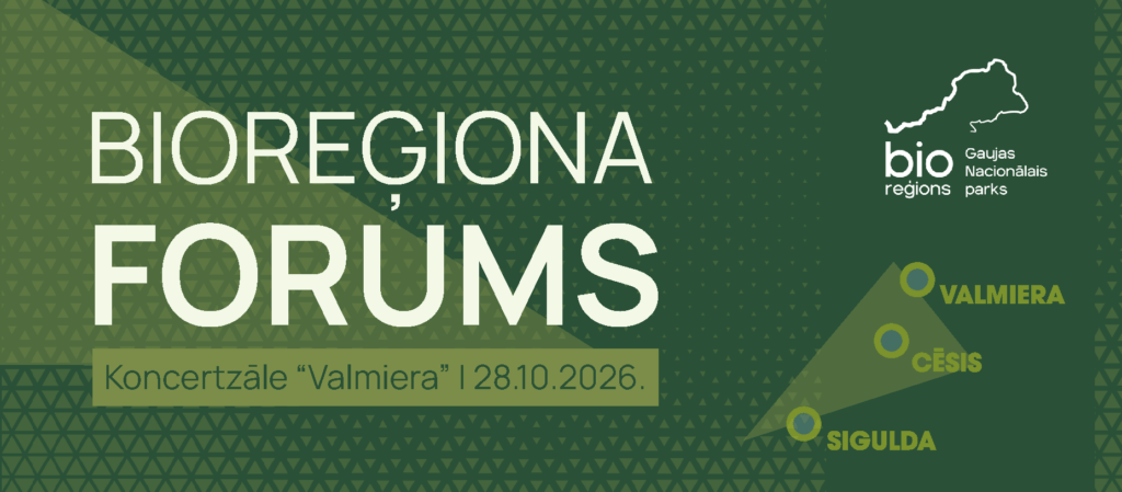 Bioreģiona forums 2026