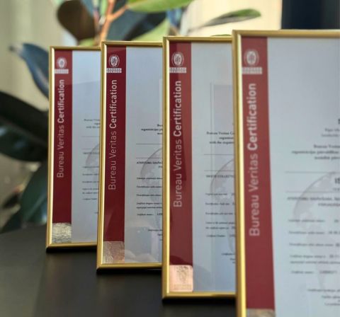 Pārsertifikācijas audits apstiprina ZAAO atbilstību starptautiskajiem standartiem jau vairāk nekā 20 gadu garumā