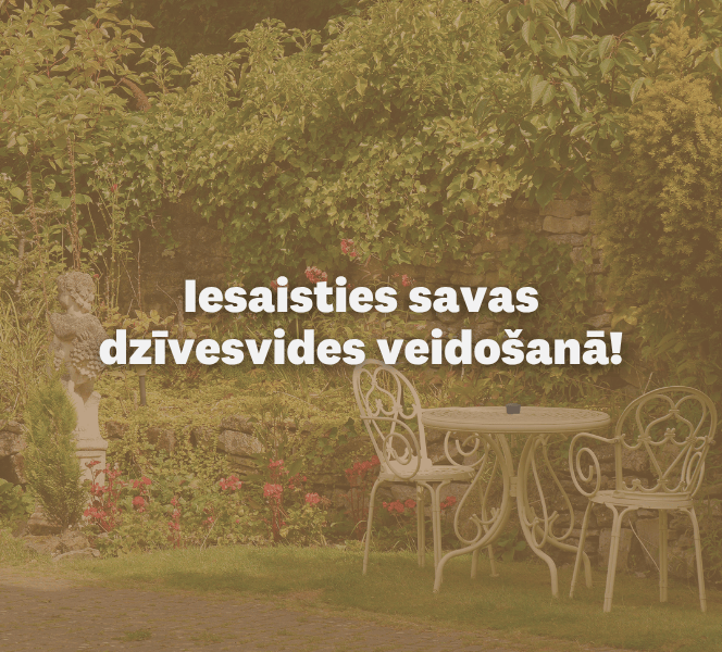 Piesaki ideju Līdzdalības budžeta projektu konkursā