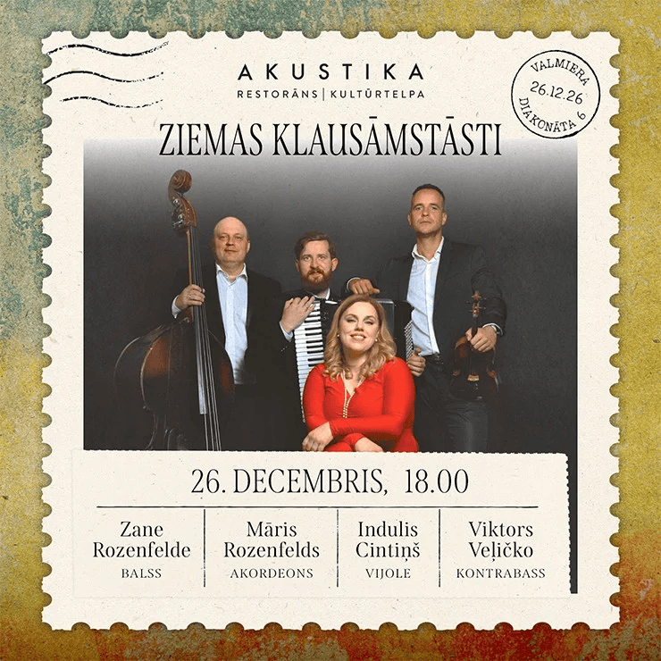 Duets "Mediante" un draugi