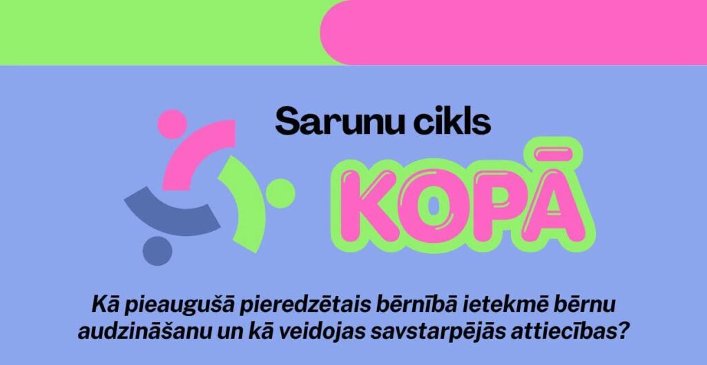 Sarunu cikls "Kopā"