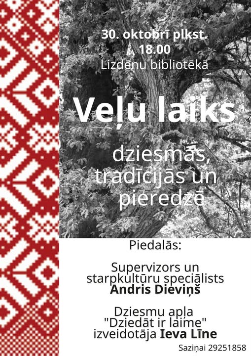 Veļu laiks