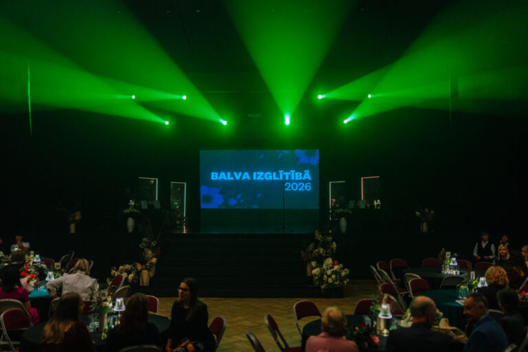 Valmieras novada “Balva izglītībā 2026” - Valmieras novads