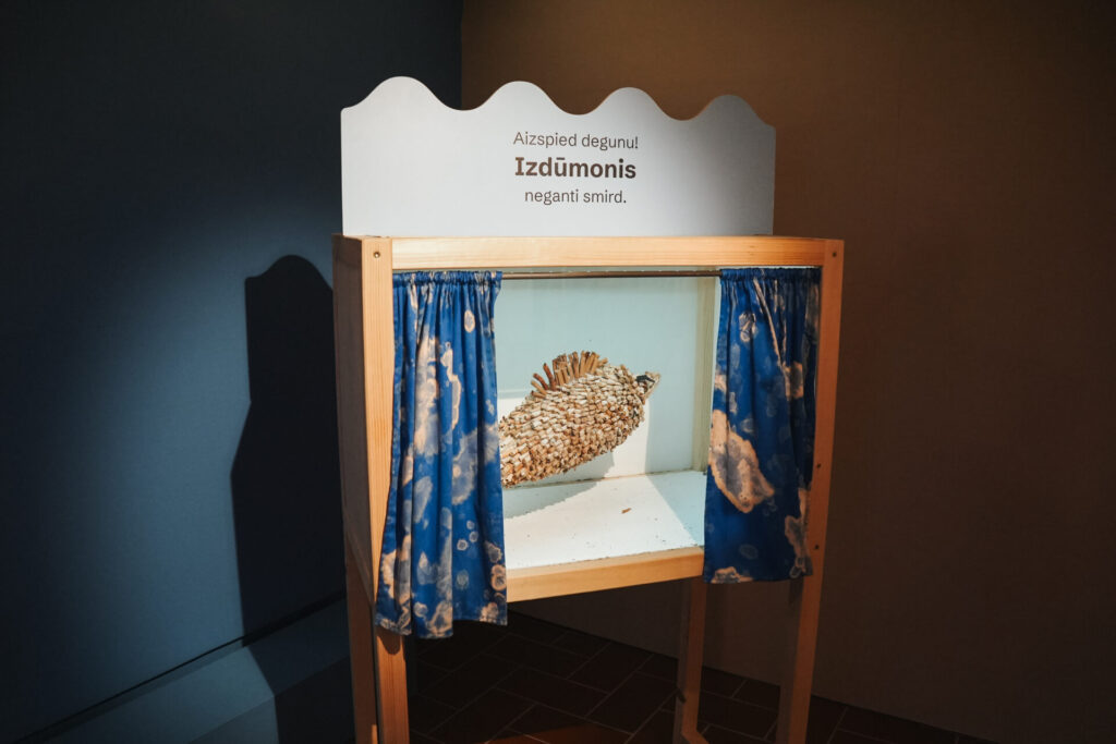 "Izdūmonis"
