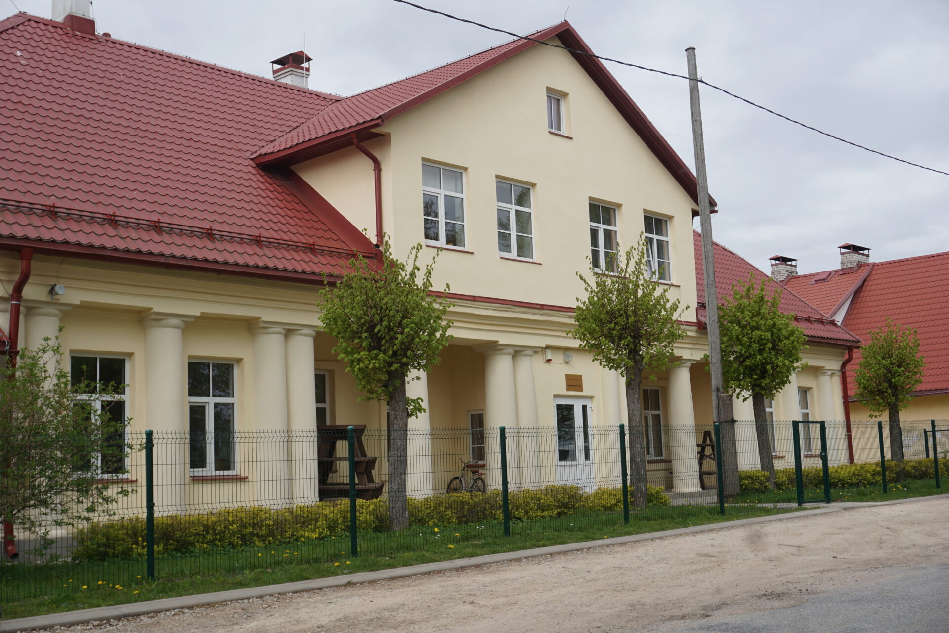 Jauniešu istabas atvēršanas svētki Rencēnos