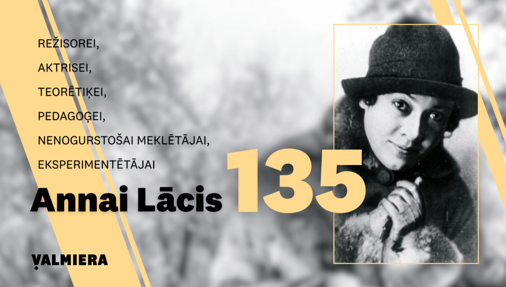 Annai Lācis -135