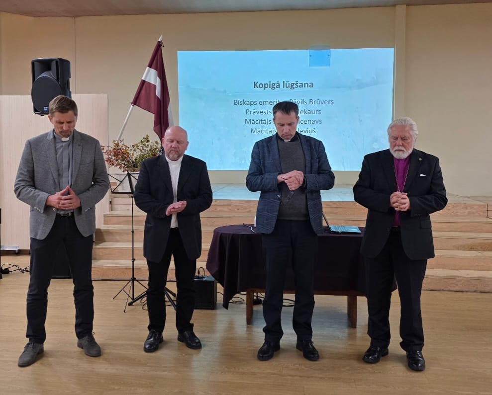 Lūgšanu brokastis