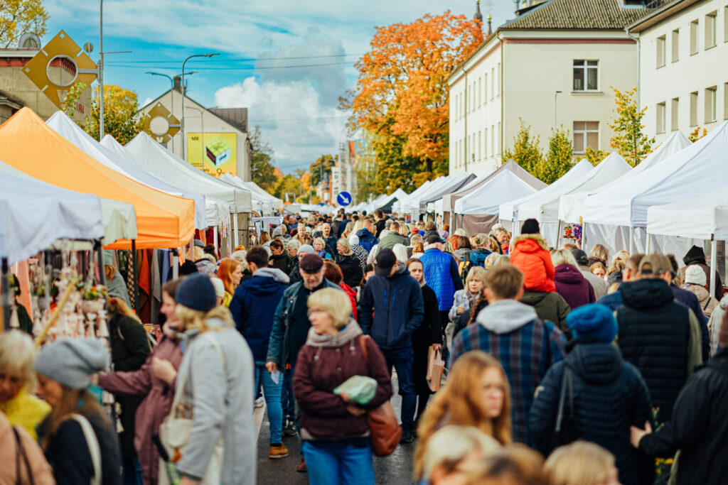 Simjūda gadatirgum – 30! Kultūras programma