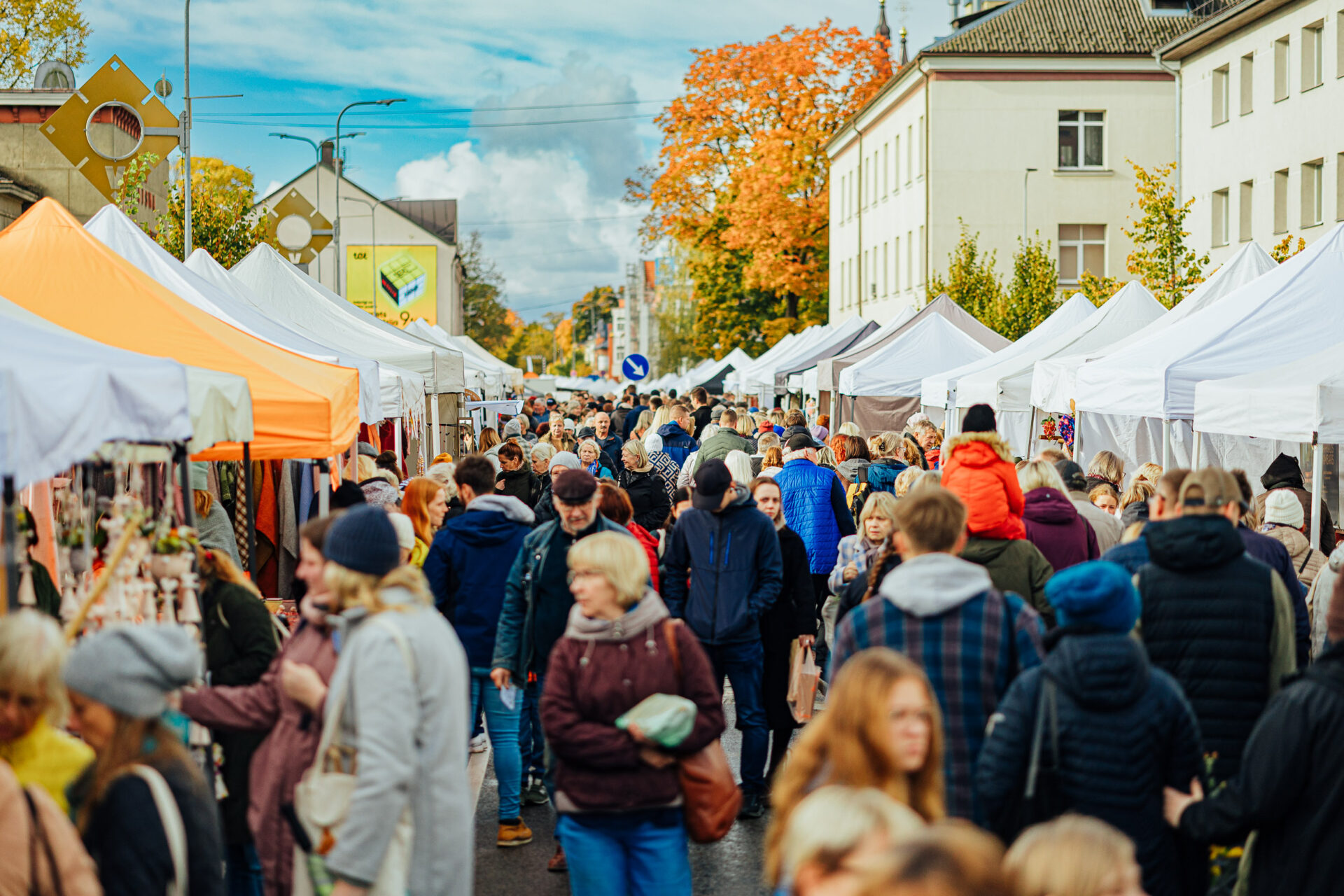 Simjūda gadatirgum – 30! Kultūras programma