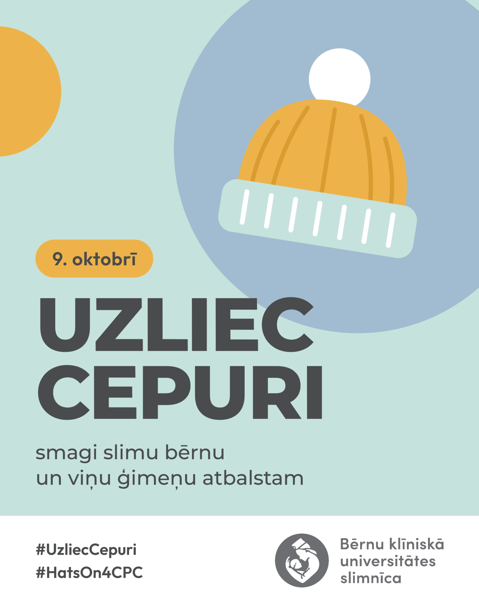 Uzliec cepuri iniciatīva