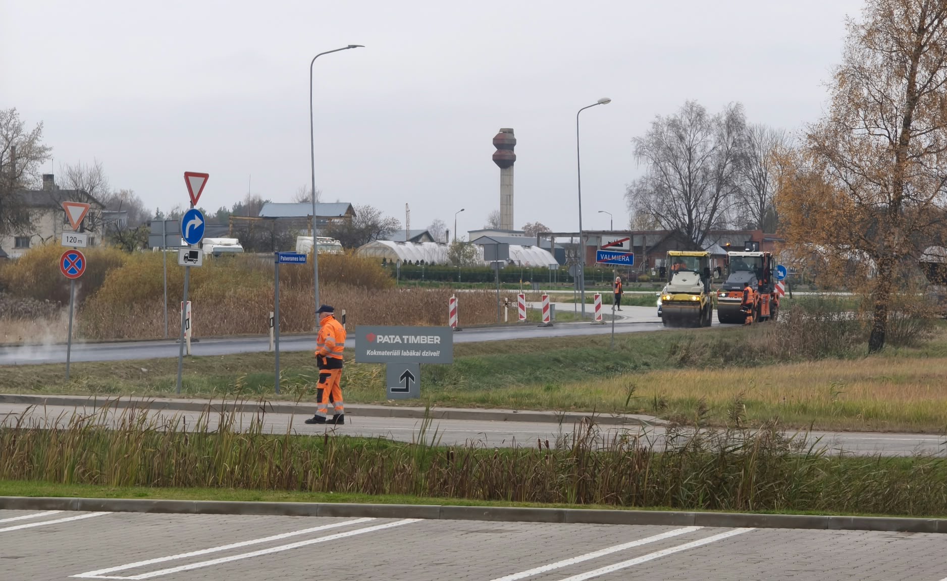 Matīšu šoseja